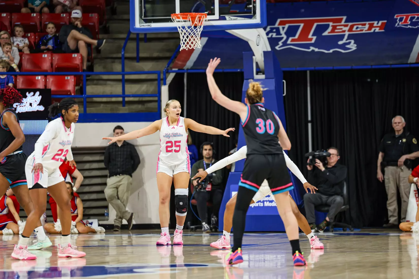LA Tech beats FIU 69-59