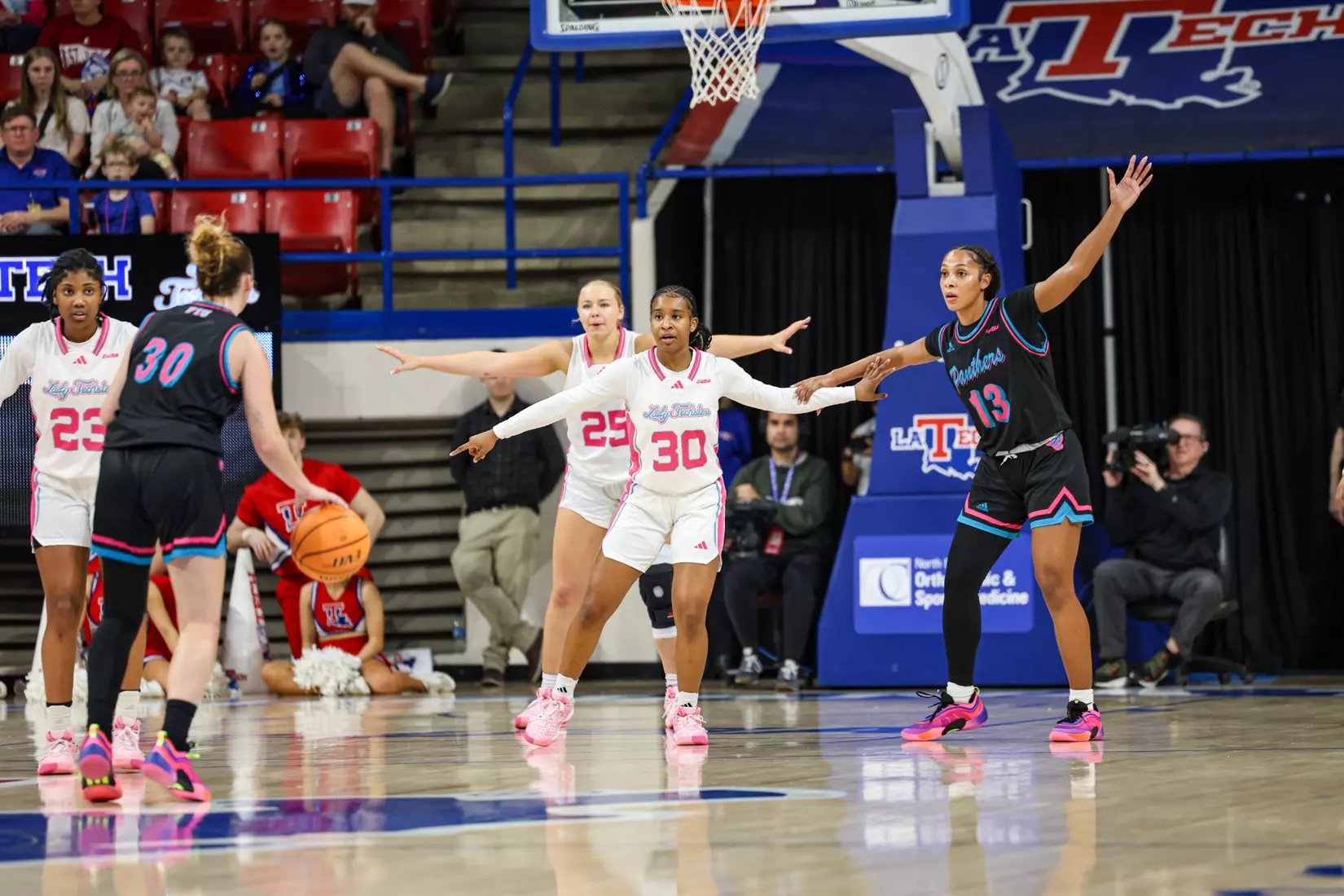 LA Tech beats FIU 69-59