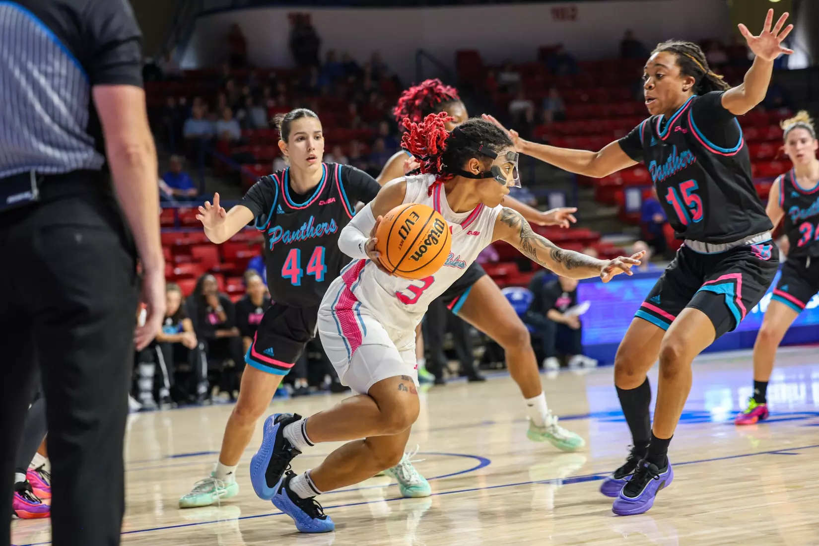 LA Tech beats FIU 69-59