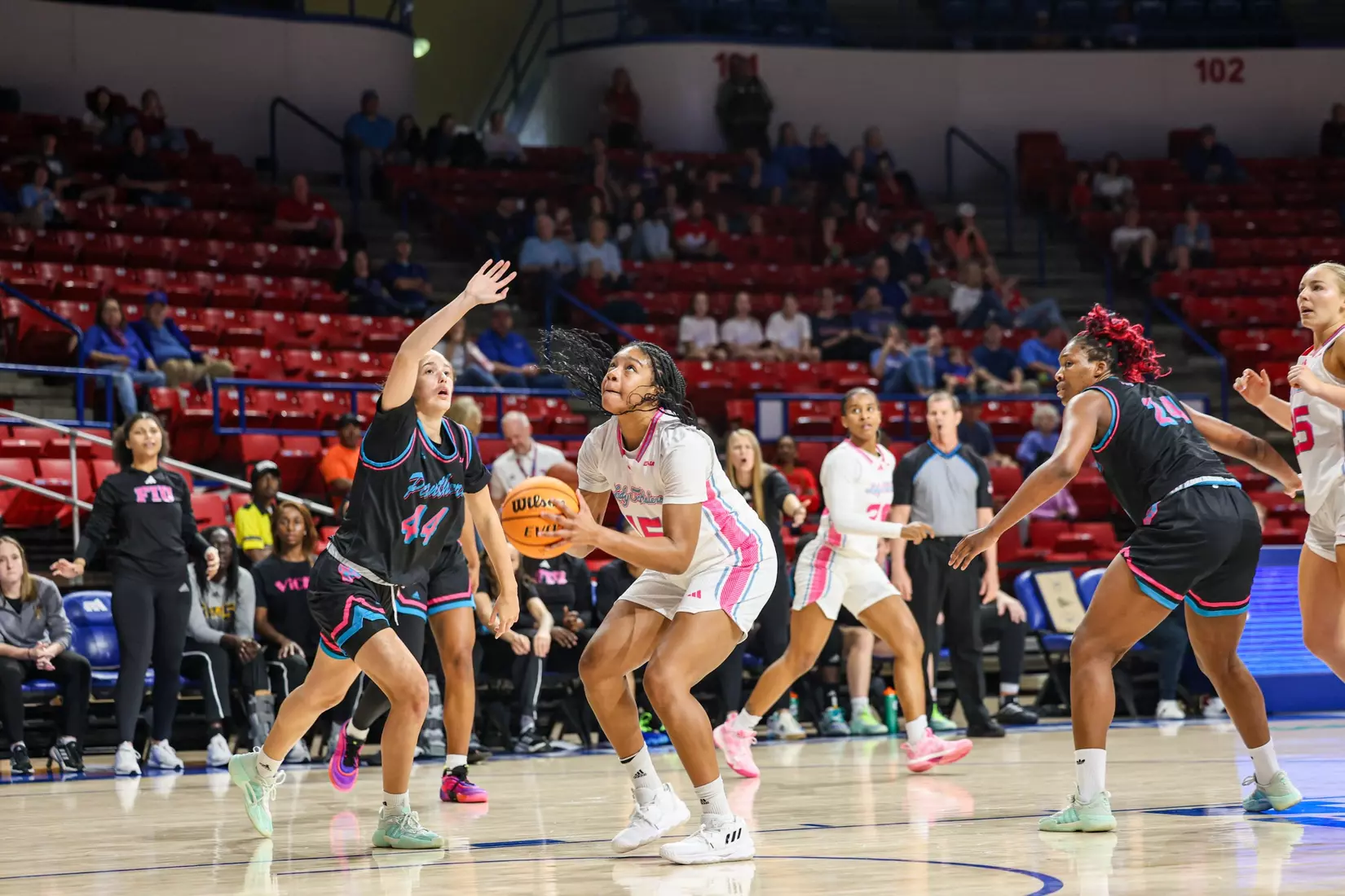 LA Tech beats FIU 69-59