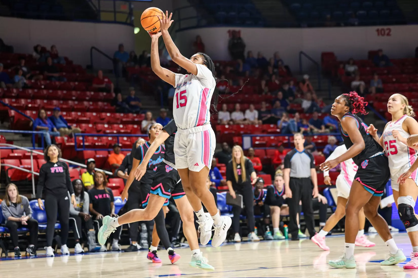 LA Tech beats FIU 69-59
