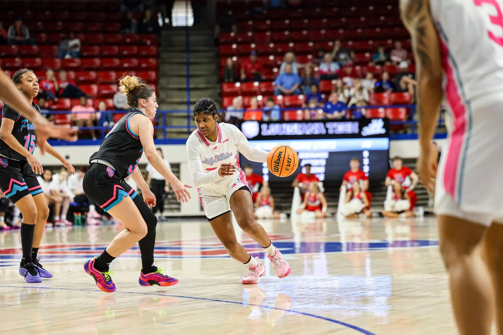 LA Tech beats FIU 69-59