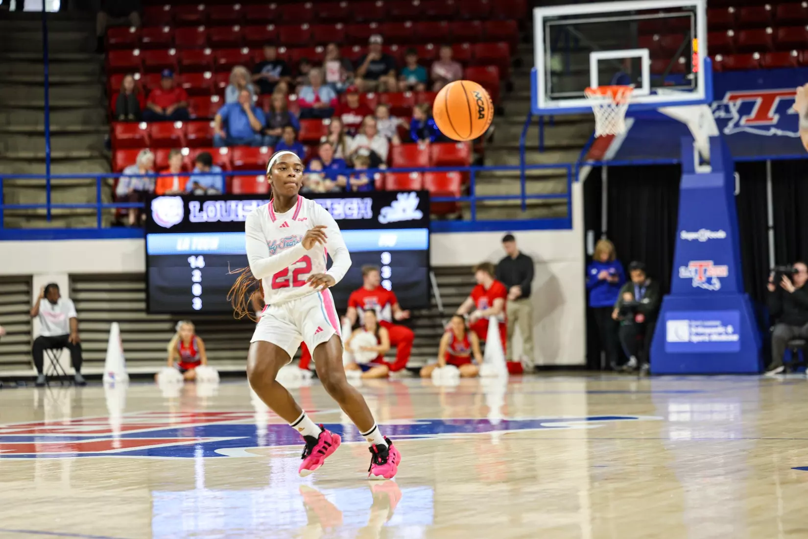 LA Tech beats FIU 69-59