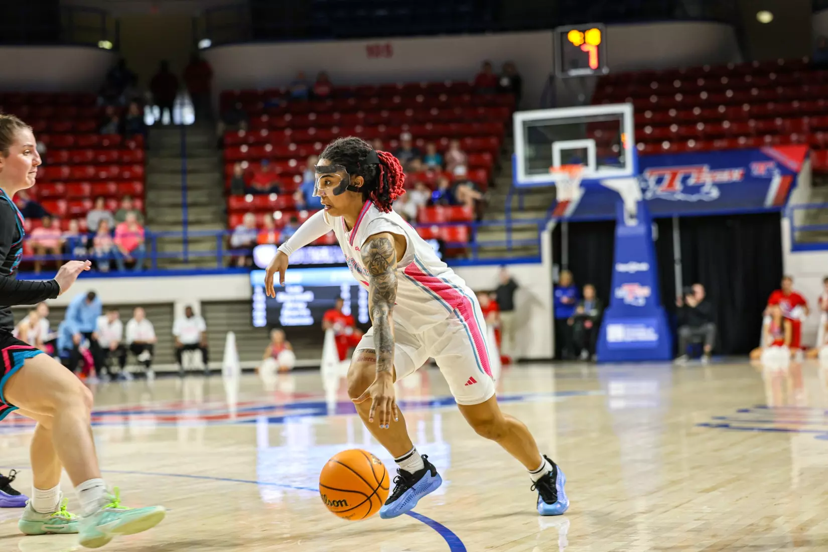 LA Tech beats FIU 69-59