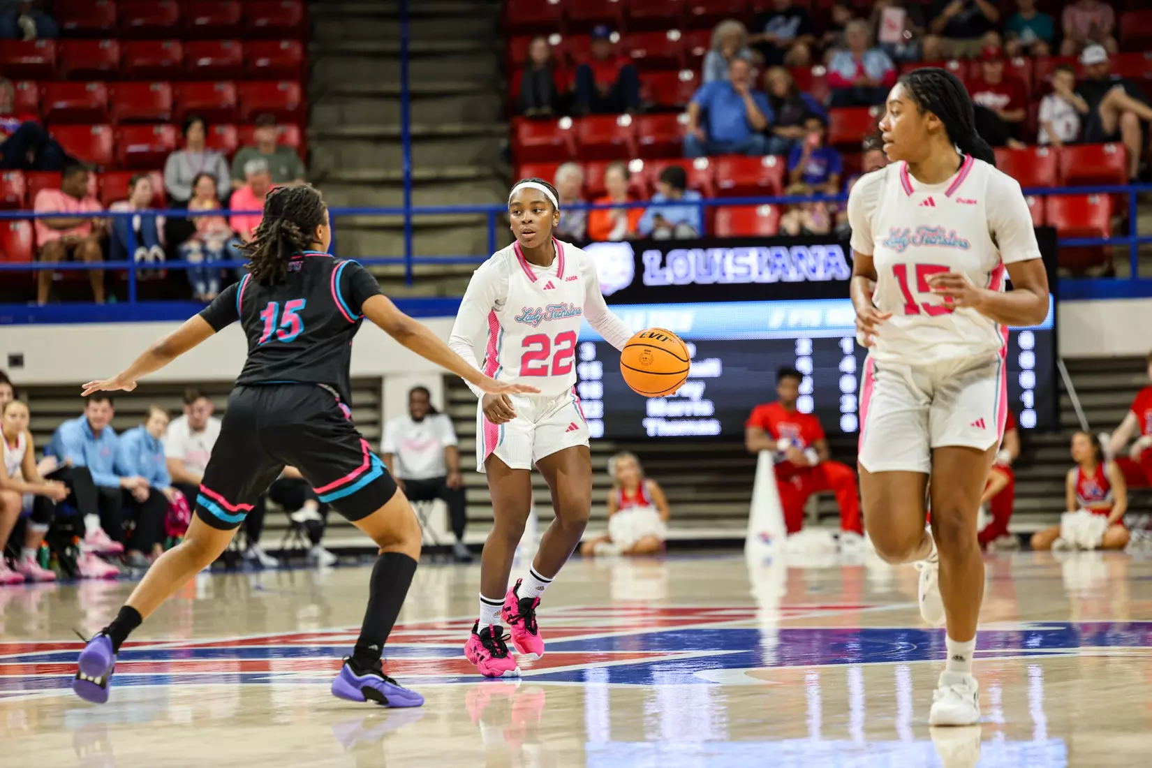 LA Tech beats FIU 69-59