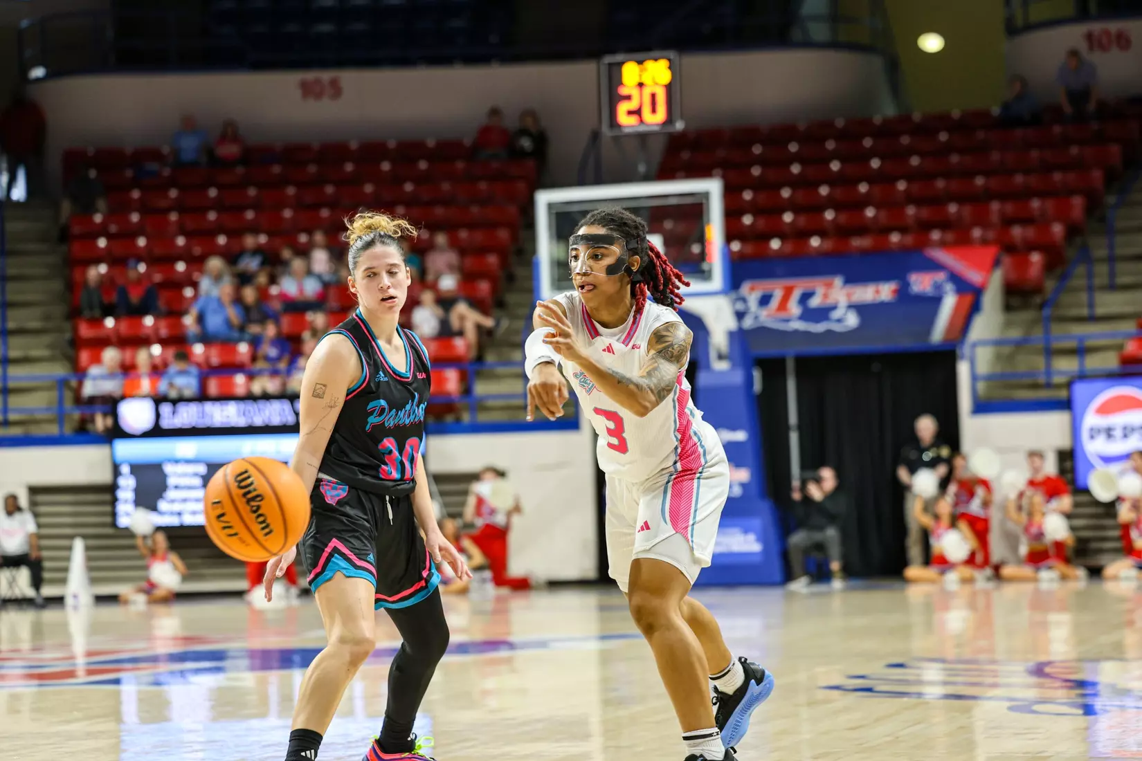 LA Tech beats FIU 69-59