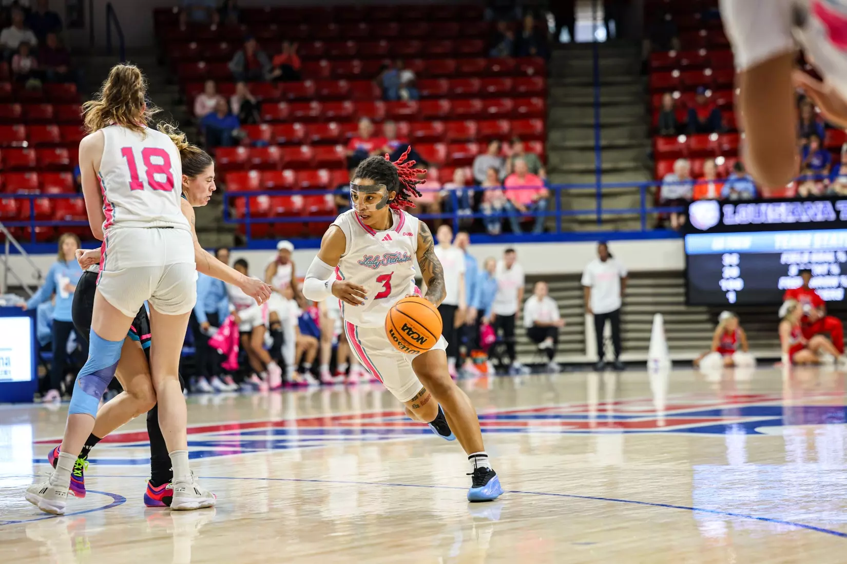 LA Tech beats FIU 69-59