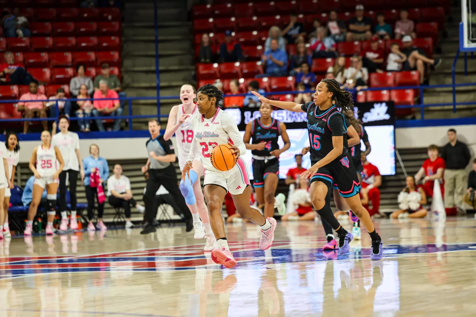 LA Tech beats FIU 69-59