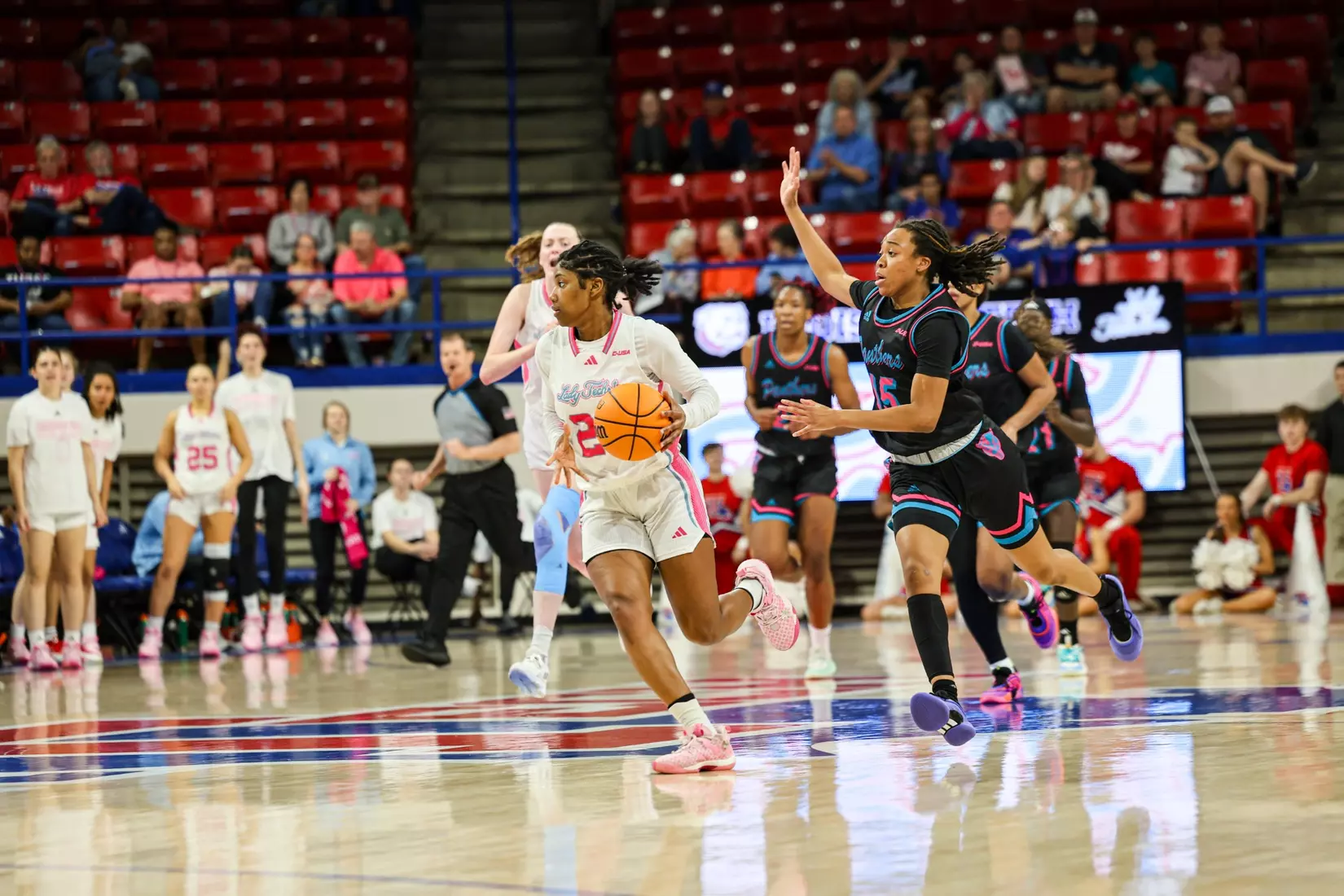 LA Tech beats FIU 69-59