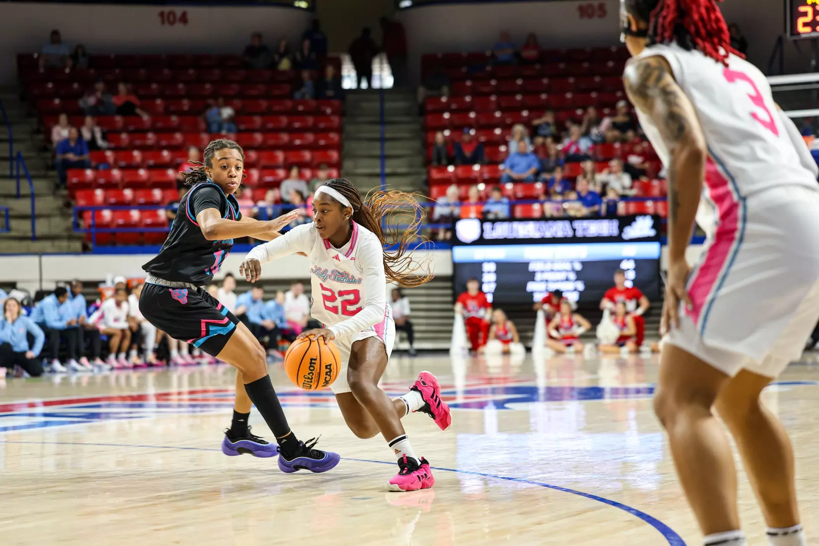 LA Tech beats FIU 69-59