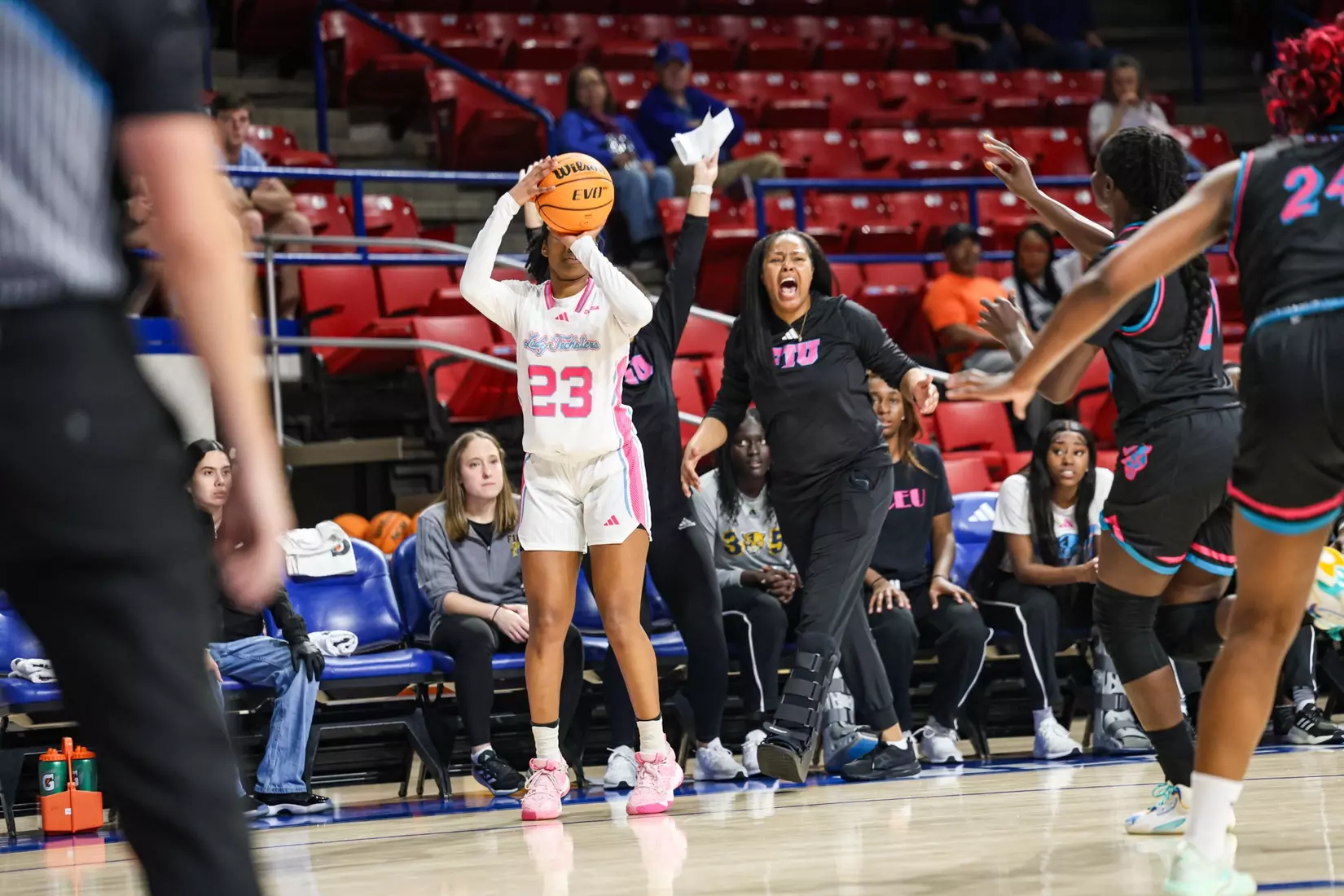 LA Tech beats FIU 69-59