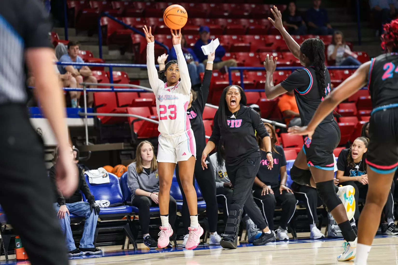 LA Tech beats FIU 69-59