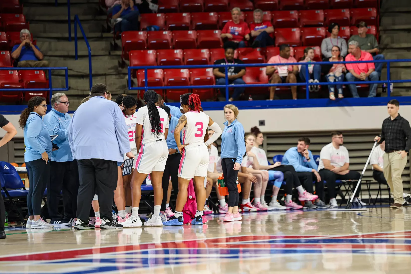 LA Tech beats FIU 69-59