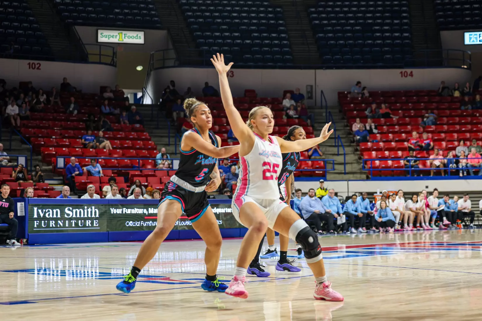 LA Tech beats FIU 69-59