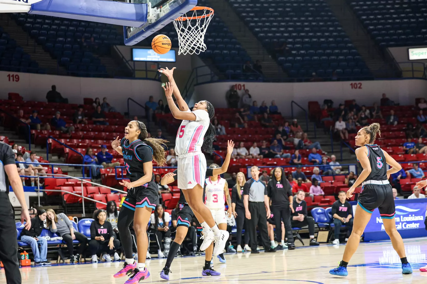 LA Tech beats FIU 69-59