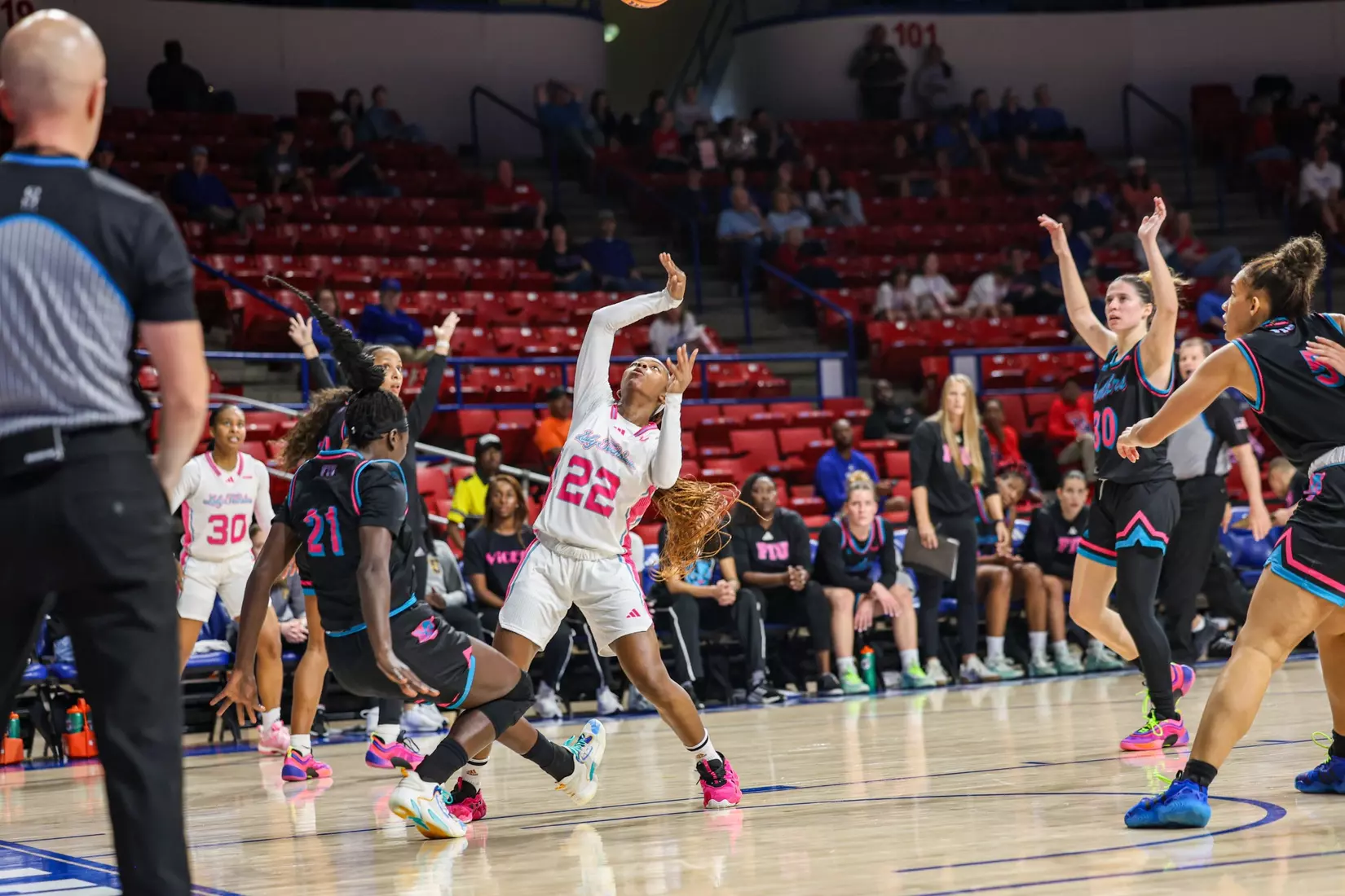 LA Tech beats FIU 69-59