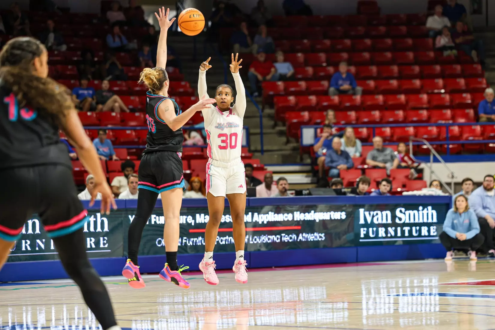 LA Tech beats FIU 69-59