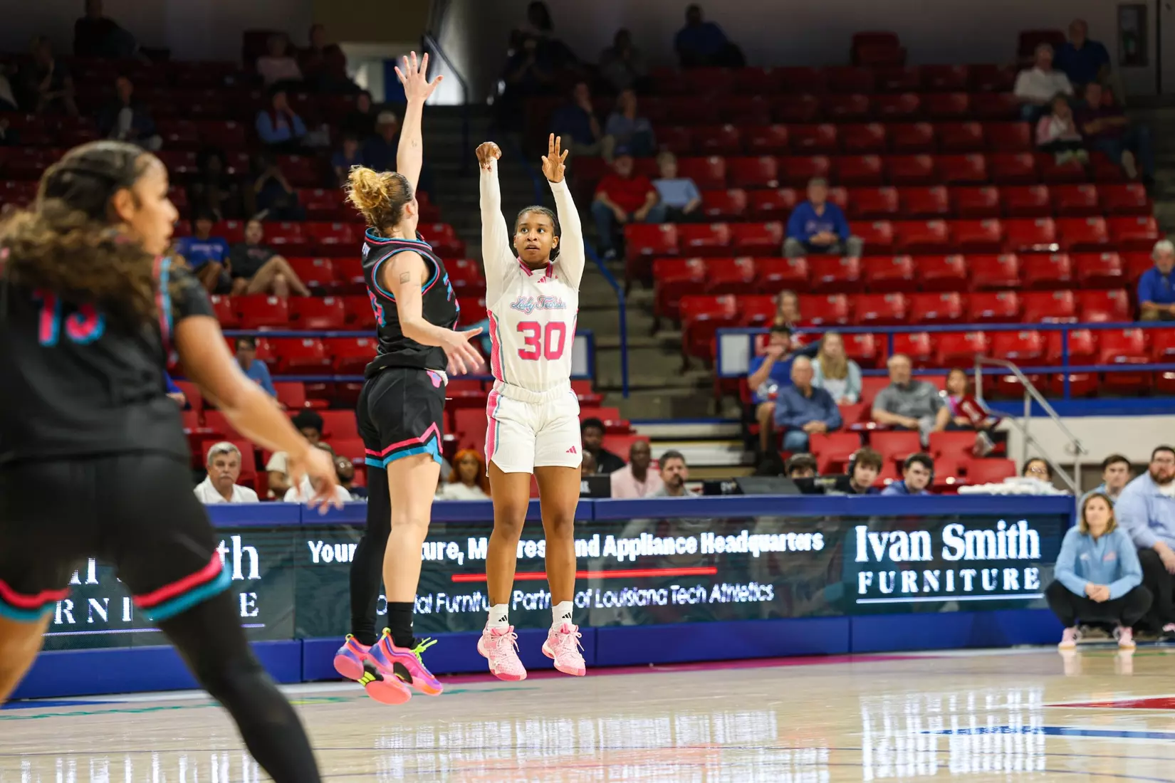 LA Tech beats FIU 69-59