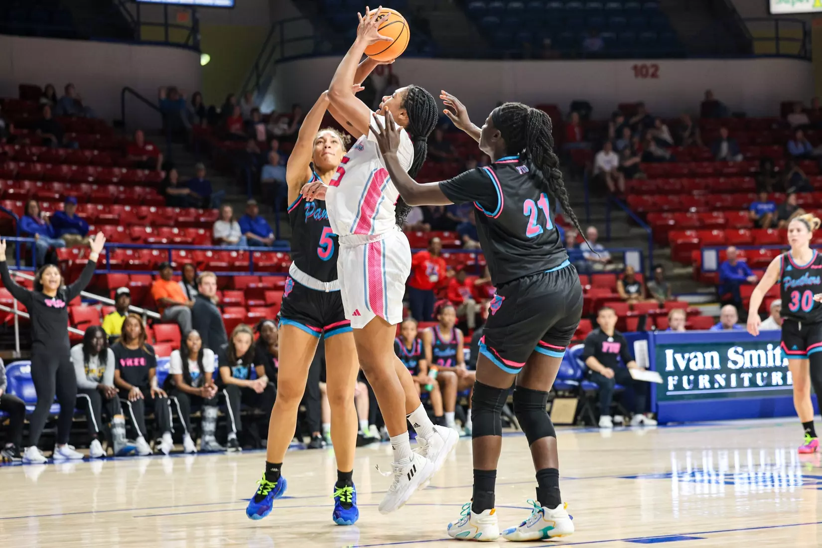 LA Tech beats FIU 69-59
