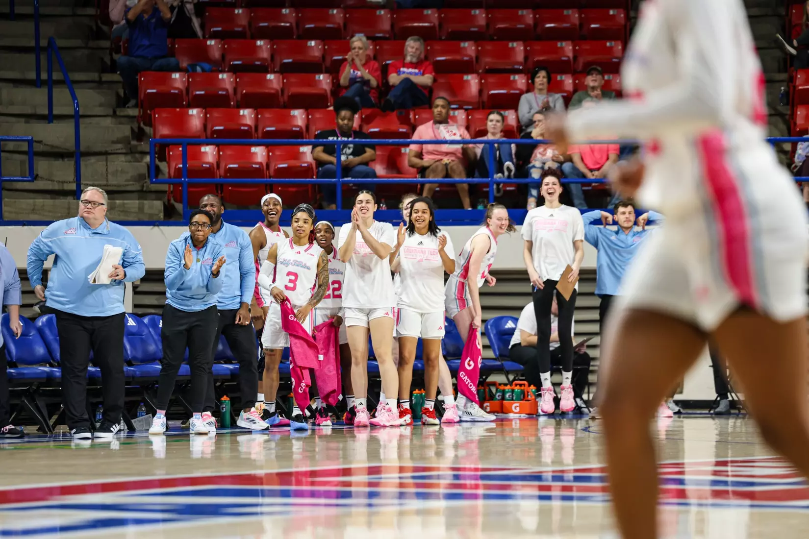 LA Tech beats FIU 69-59