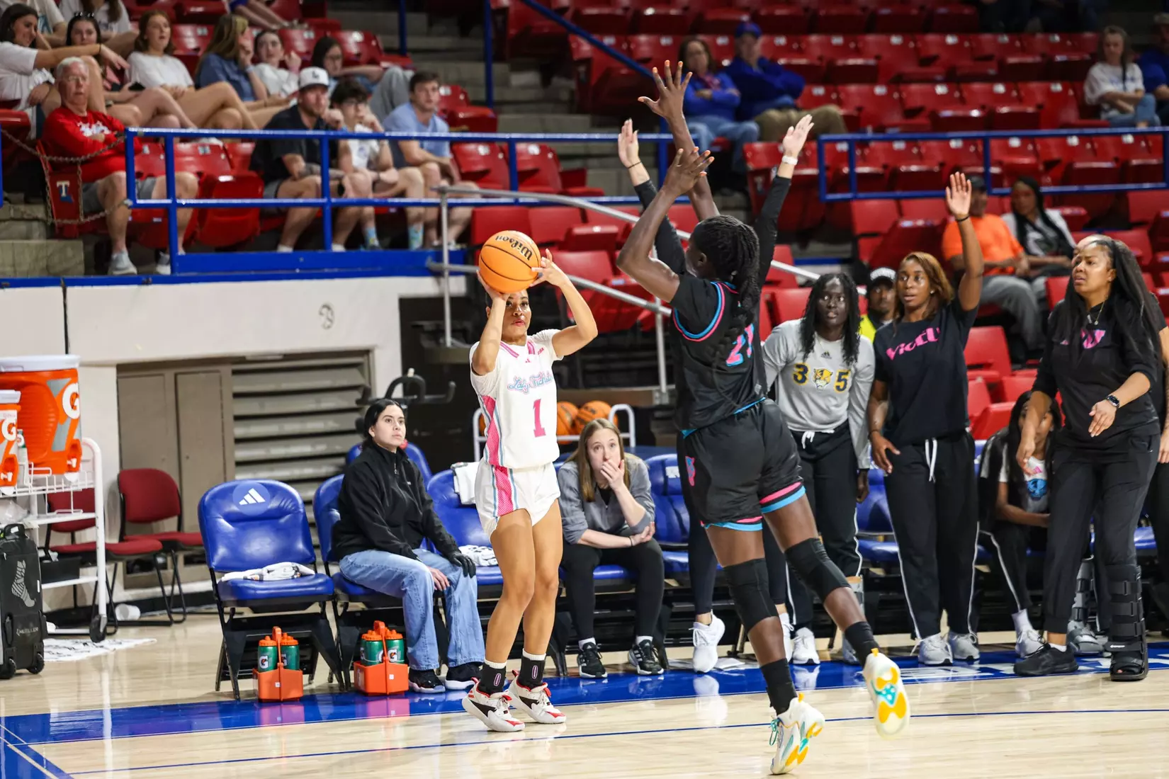 LA Tech beats FIU 69-59
