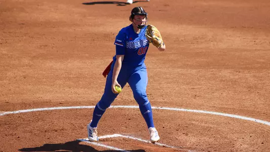 Allie Floyd at USM