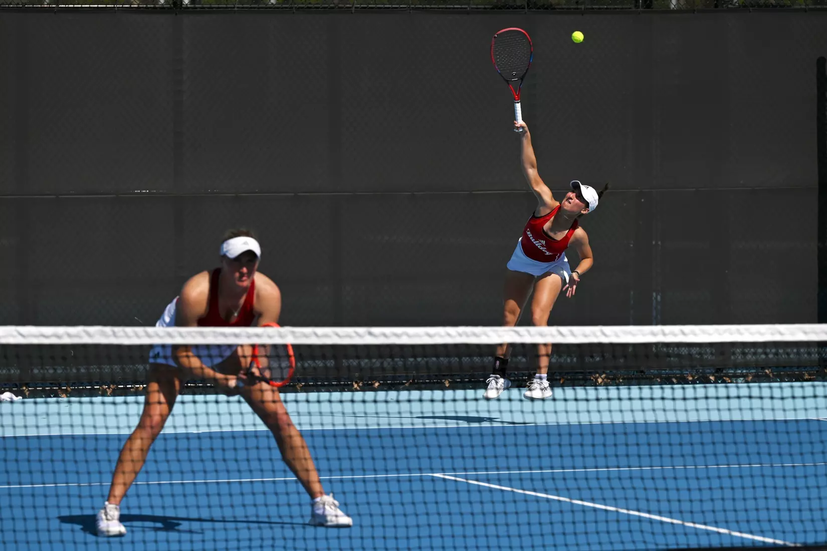 Bulldogs fall to nationally ranked Shockers, 4-1