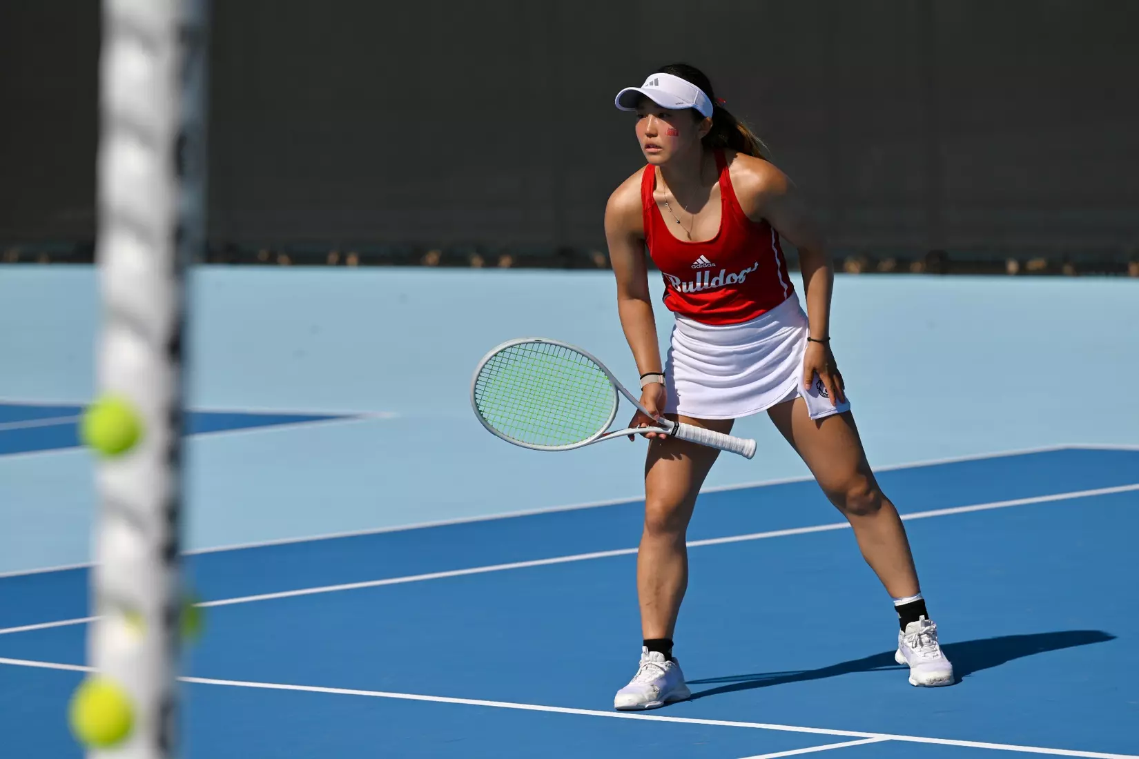 Bulldogs fall to nationally ranked Shockers, 4-1