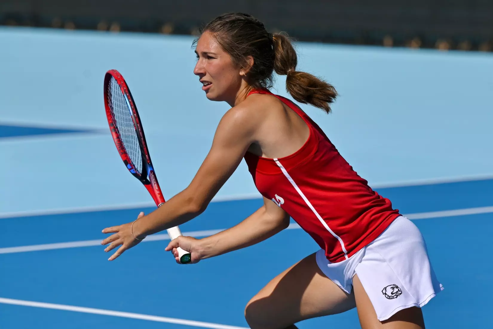 Bulldogs fall to nationally ranked Shockers, 4-1
