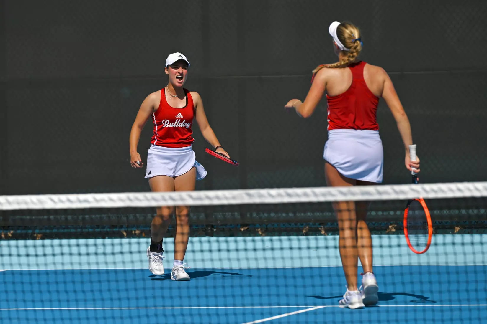 Bulldogs fall to nationally ranked Shockers, 4-1