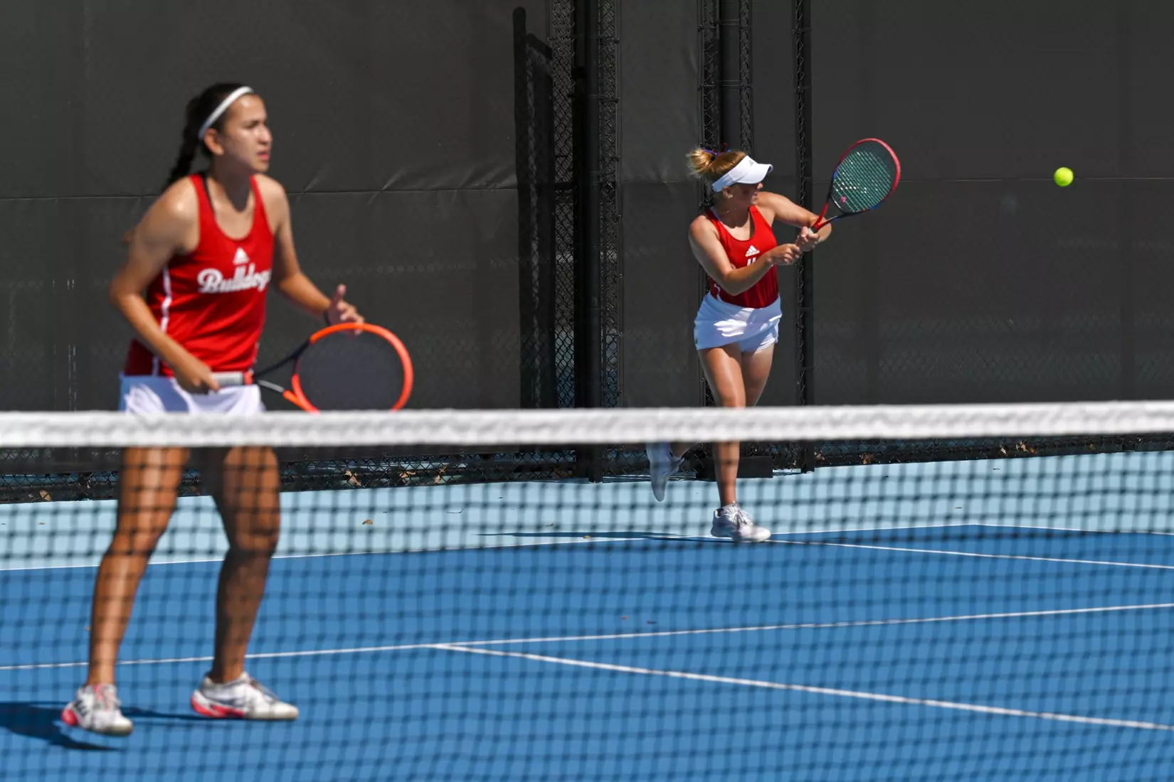 Bulldogs fall to nationally ranked Shockers, 4-1