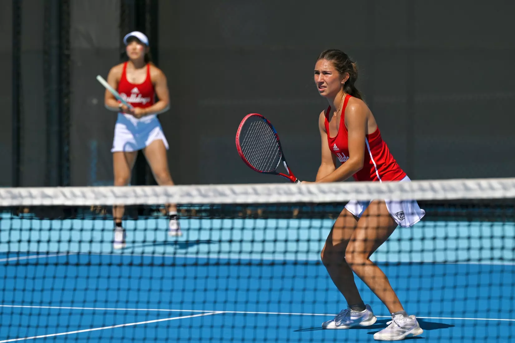 Bulldogs fall to nationally ranked Shockers, 4-1