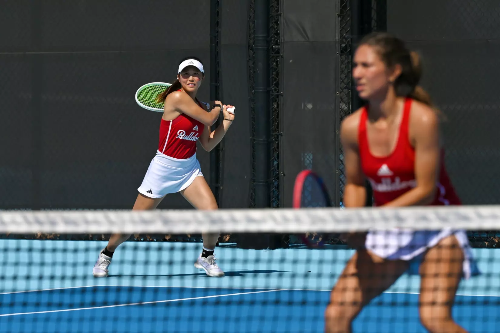 Bulldogs fall to nationally ranked Shockers, 4-1