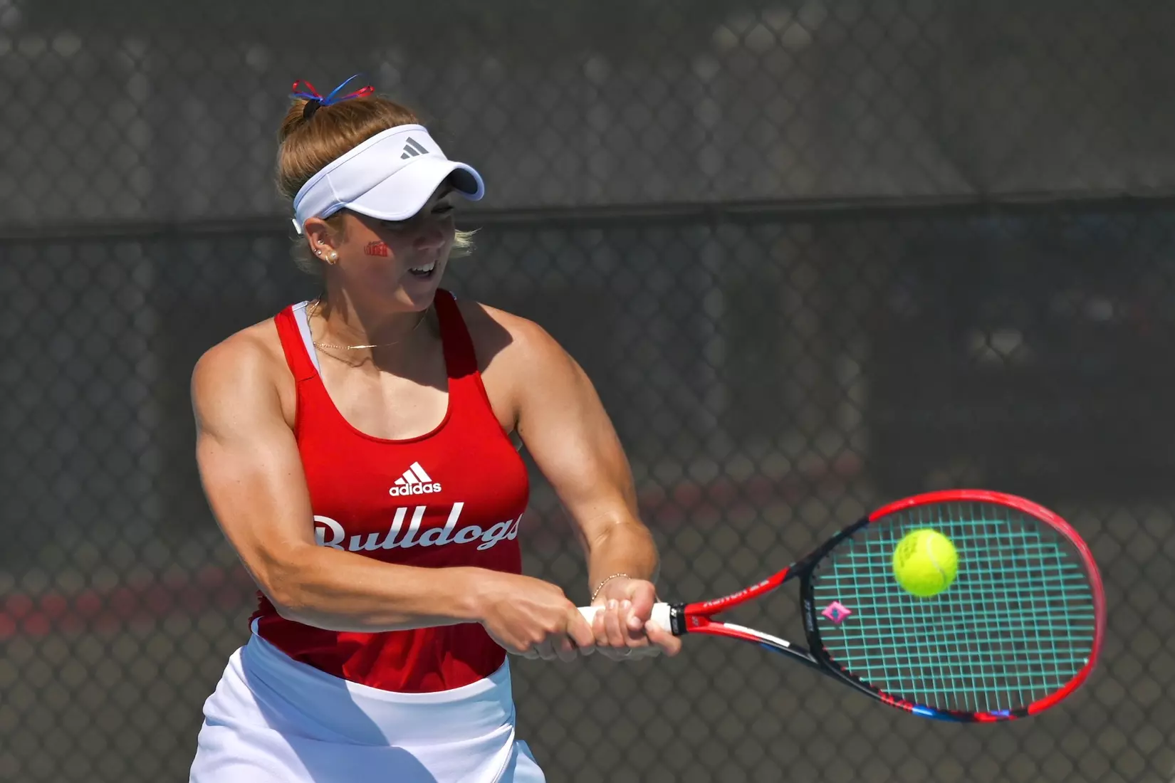 Bulldogs fall to nationally ranked Shockers, 4-1