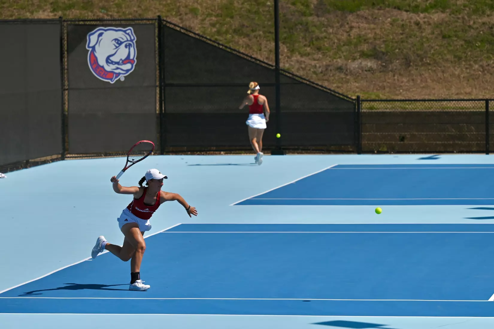 Bulldogs fall to nationally ranked Shockers, 4-1