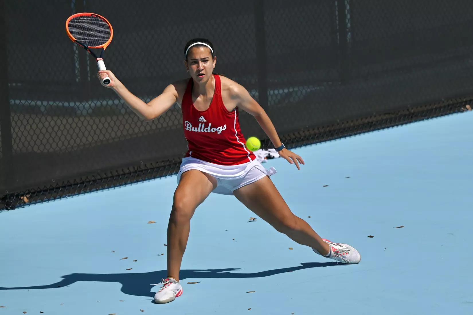 Bulldogs fall to nationally ranked Shockers, 4-1
