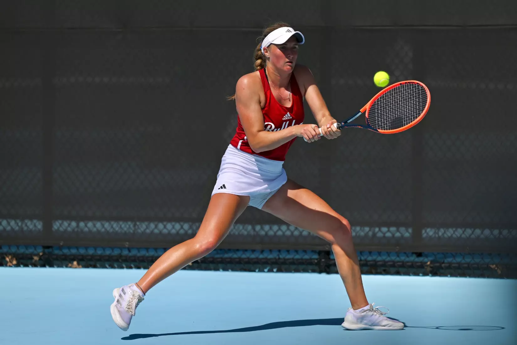 Bulldogs fall to nationally ranked Shockers, 4-1