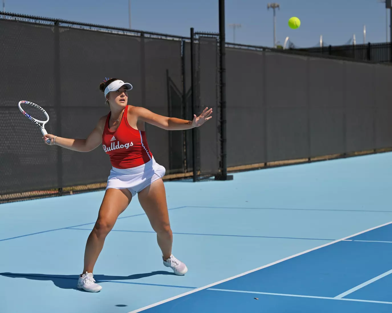 Bulldogs fall to nationally ranked Shockers, 4-1