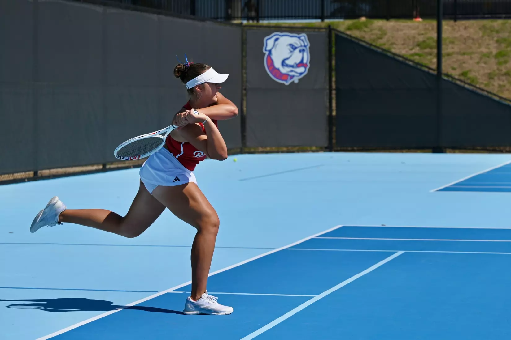 Bulldogs fall to nationally ranked Shockers, 4-1