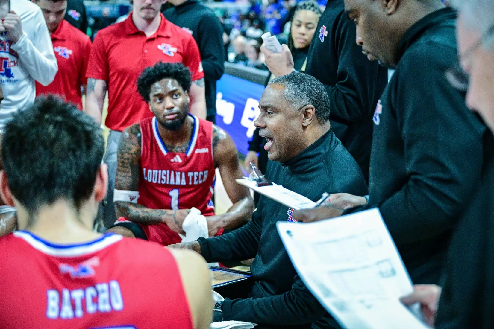 Bulldogs fall in double overtime to Blue Raiders in CUSA Tournament quarterfinals