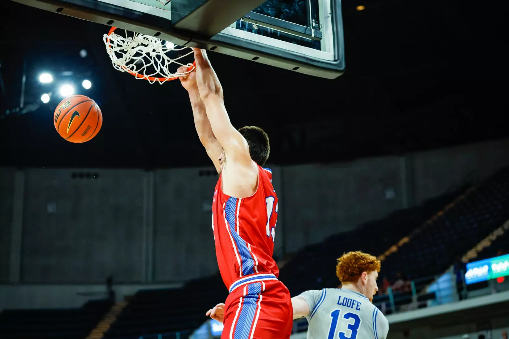 Bulldogs fall in double overtime to Blue Raiders in CUSA Tournament quarterfinals