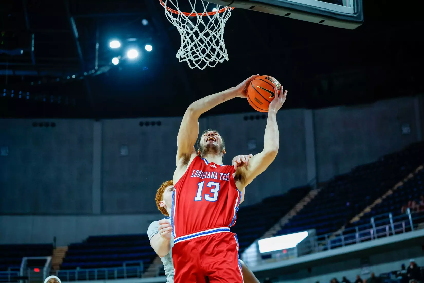 Bulldogs fall in double overtime to Blue Raiders in CUSA Tournament quarterfinals