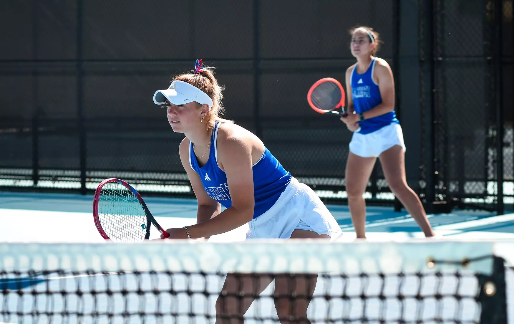Bulldogs defeat Aggies, 4-2, in first conference match of the season