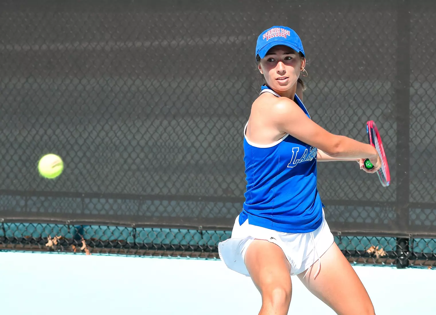 Bulldogs defeat Aggies, 4-2, in first conference match of the season