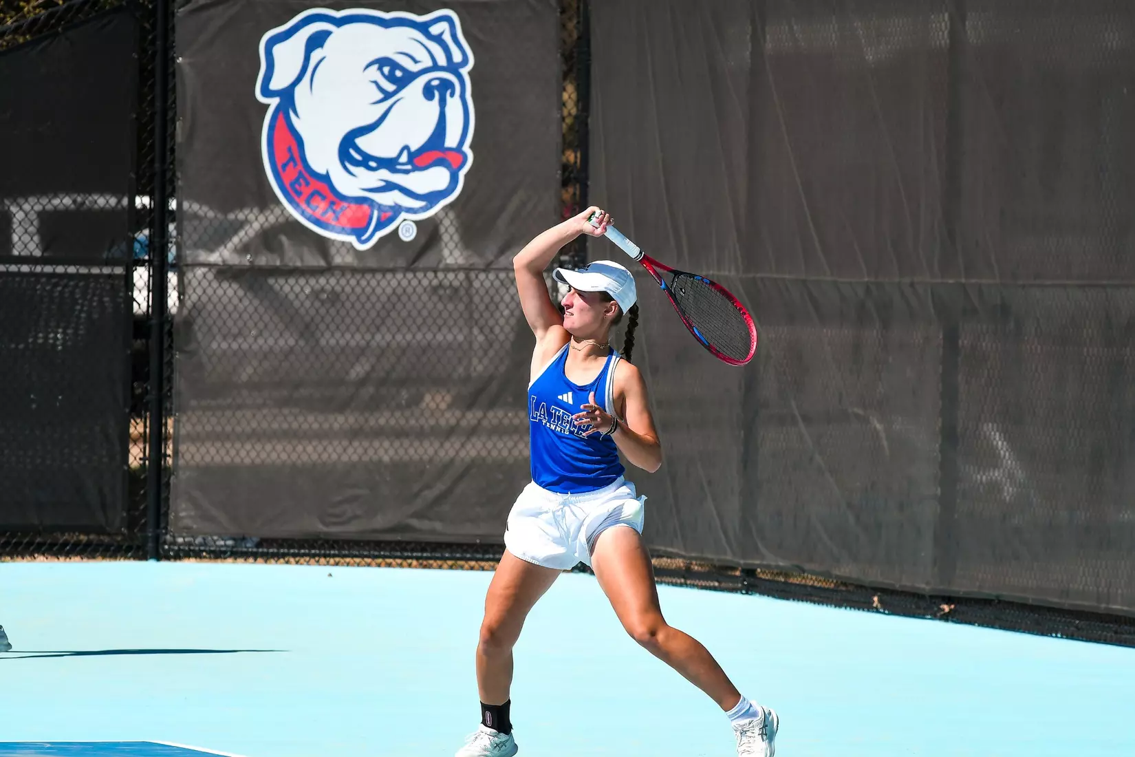 Bulldogs defeat Aggies, 4-2, in first conference match of the season