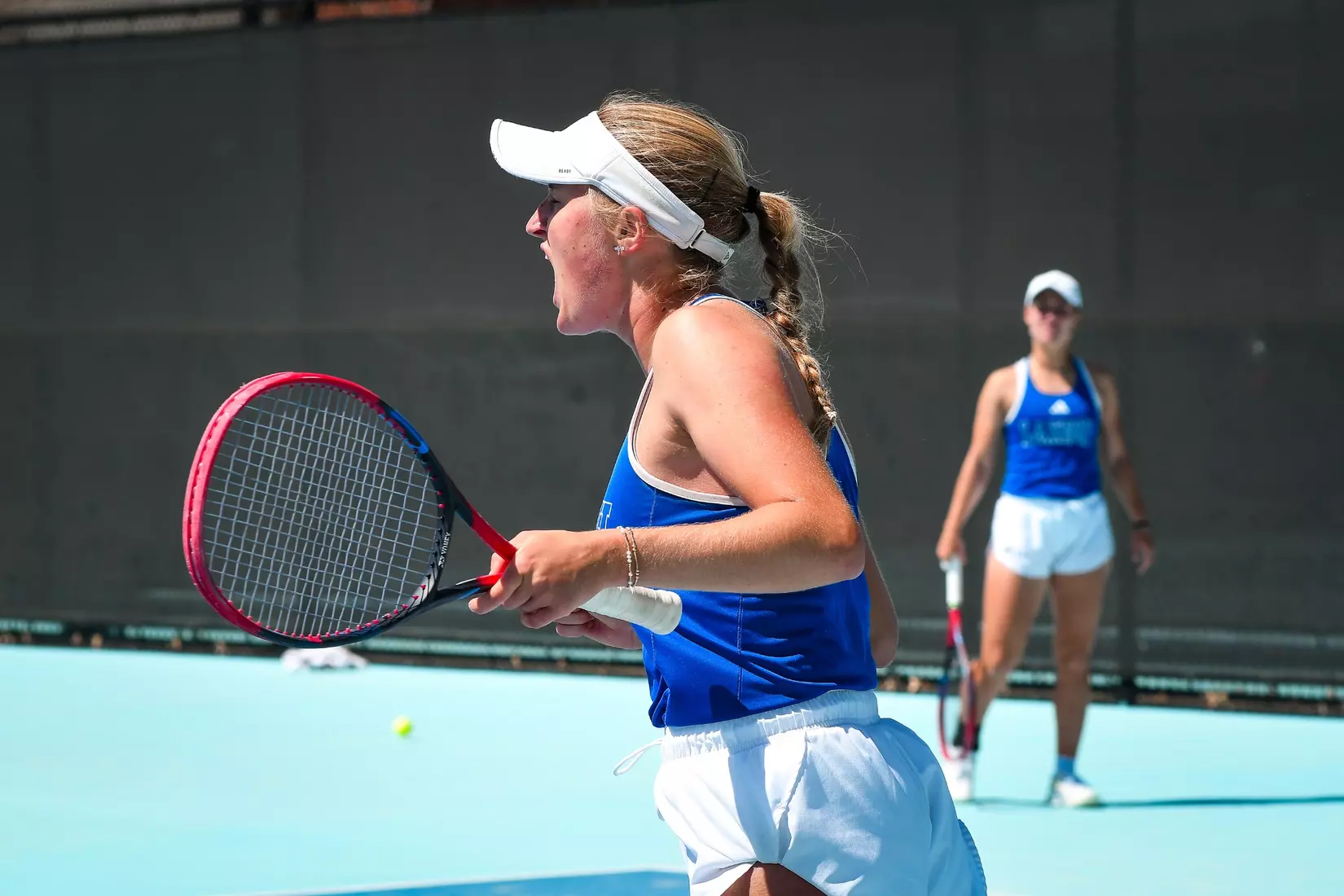 Bulldogs defeat Aggies, 4-2, in first conference match of the season