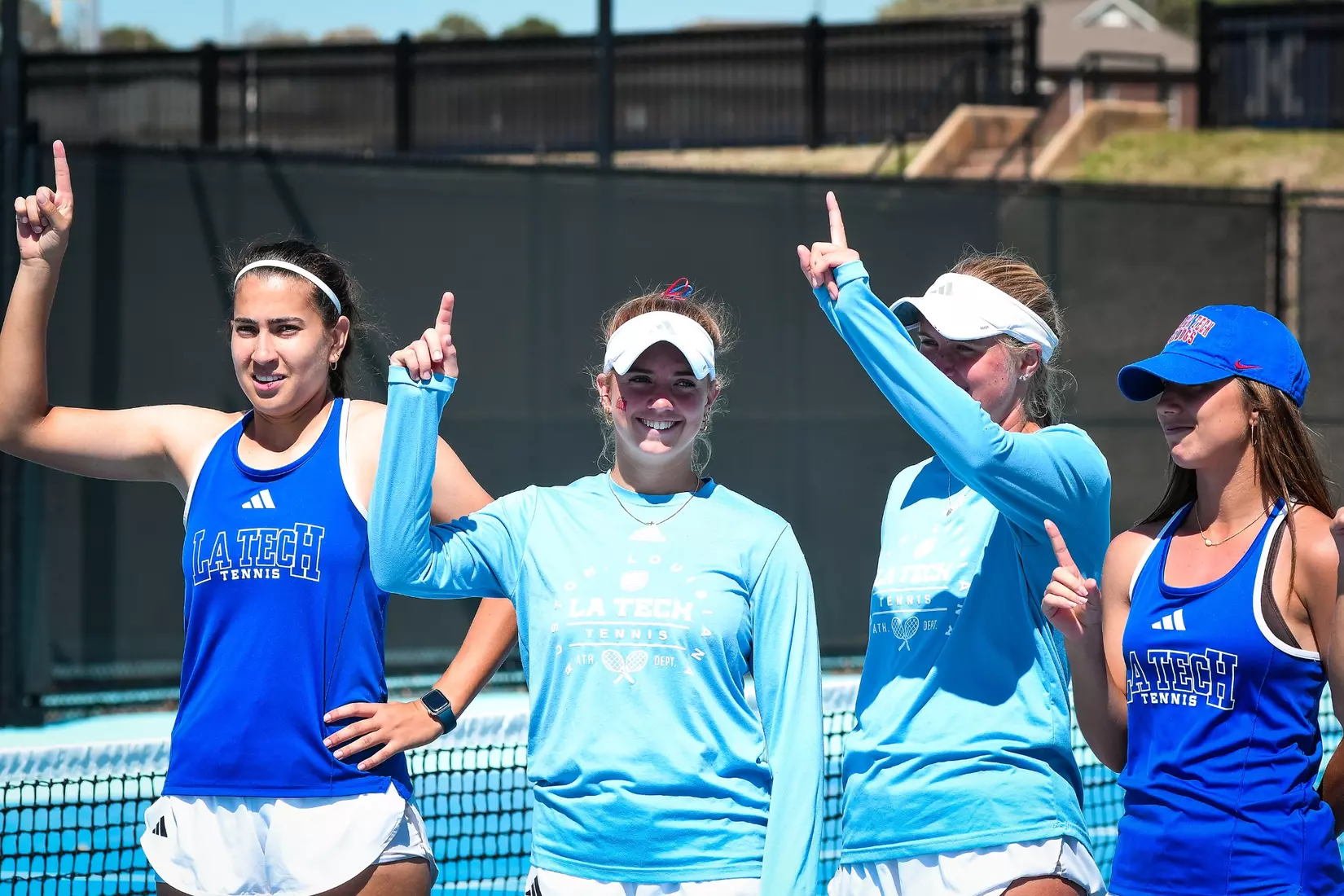 Bulldogs defeat Aggies, 4-2, in first conference match of the season
