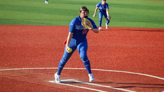 Allie Floyd vs. MTSU