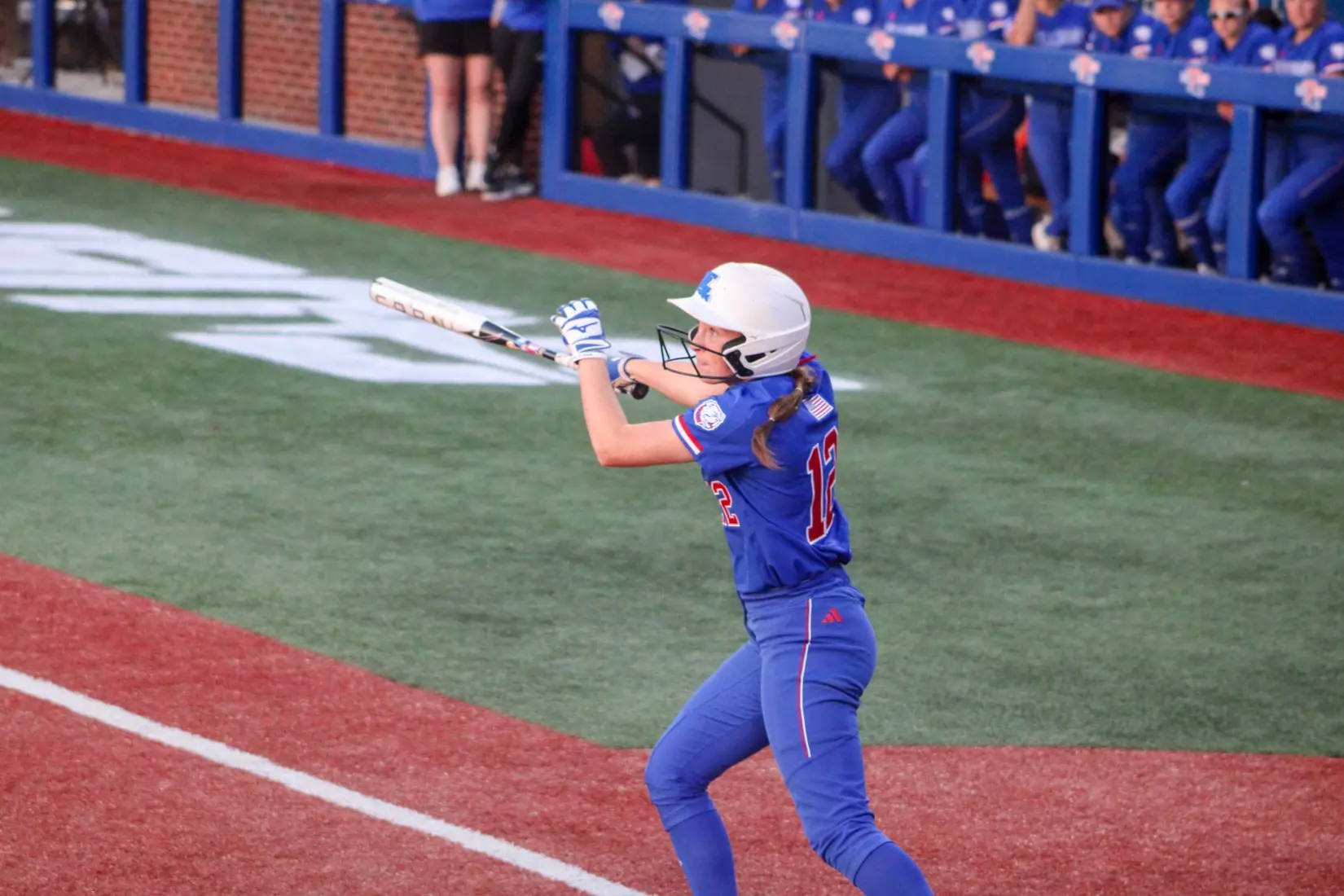 Bulldogs defeat Blue Raiders 7-2 to open series.