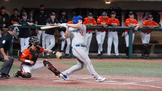 Trey Hawsey vs. Sam Houston